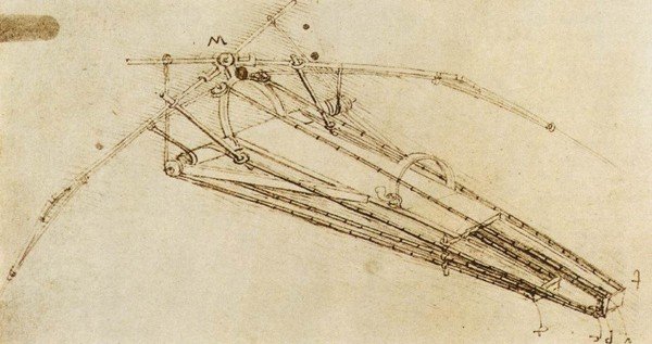 Leonardo Lesson 2 FINAL A sketch from Leonardo da Vinci
