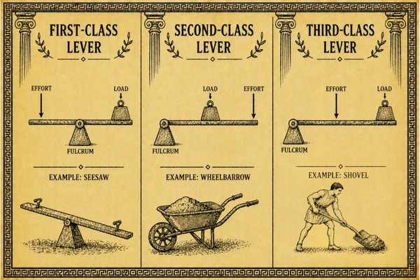 Archimedes Lesson 6 FINAL diagram of levers