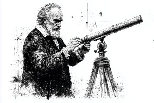 Galileo Lesson 1 FINAL Galileo and his telescope