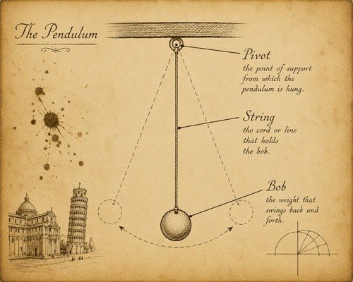 Galileo Lesson 3 FINAL image of a pendulum