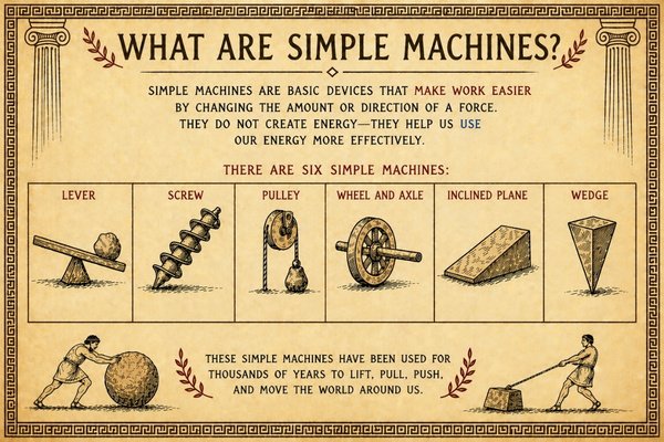 Archimedes Lesson 3 FINAL sketch of simple machines