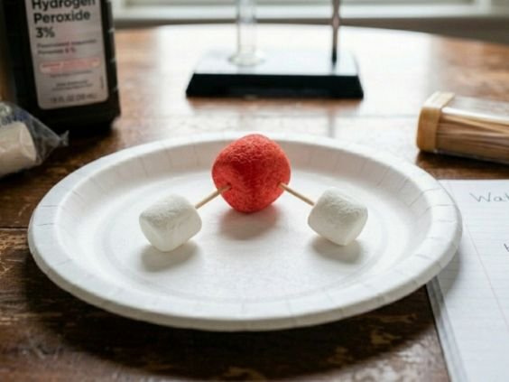 Molecules model