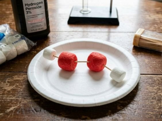 Molecule model